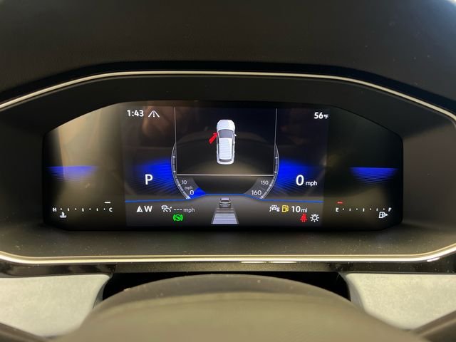 New 2026 White Volkswagen 1.5T SE image 15