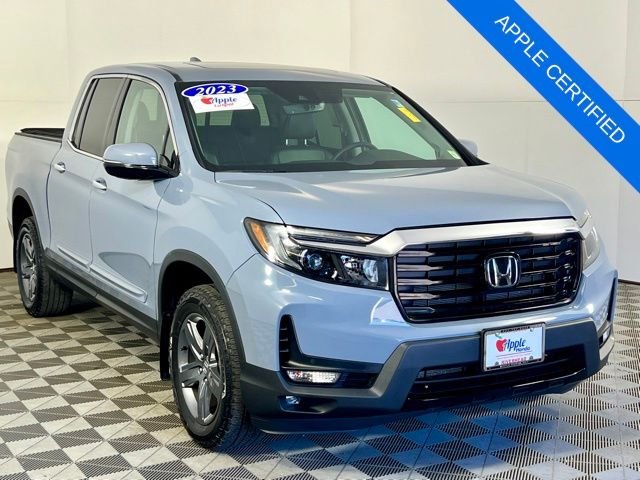 2023 Honda Ridgeline RTL-E AWD's photo