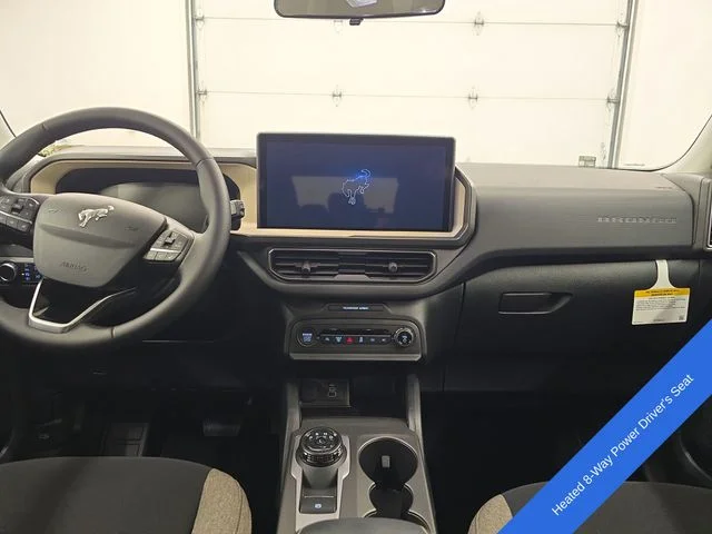 New 2026 Carbonized Gray Metallic Ford Big Bend® image 15