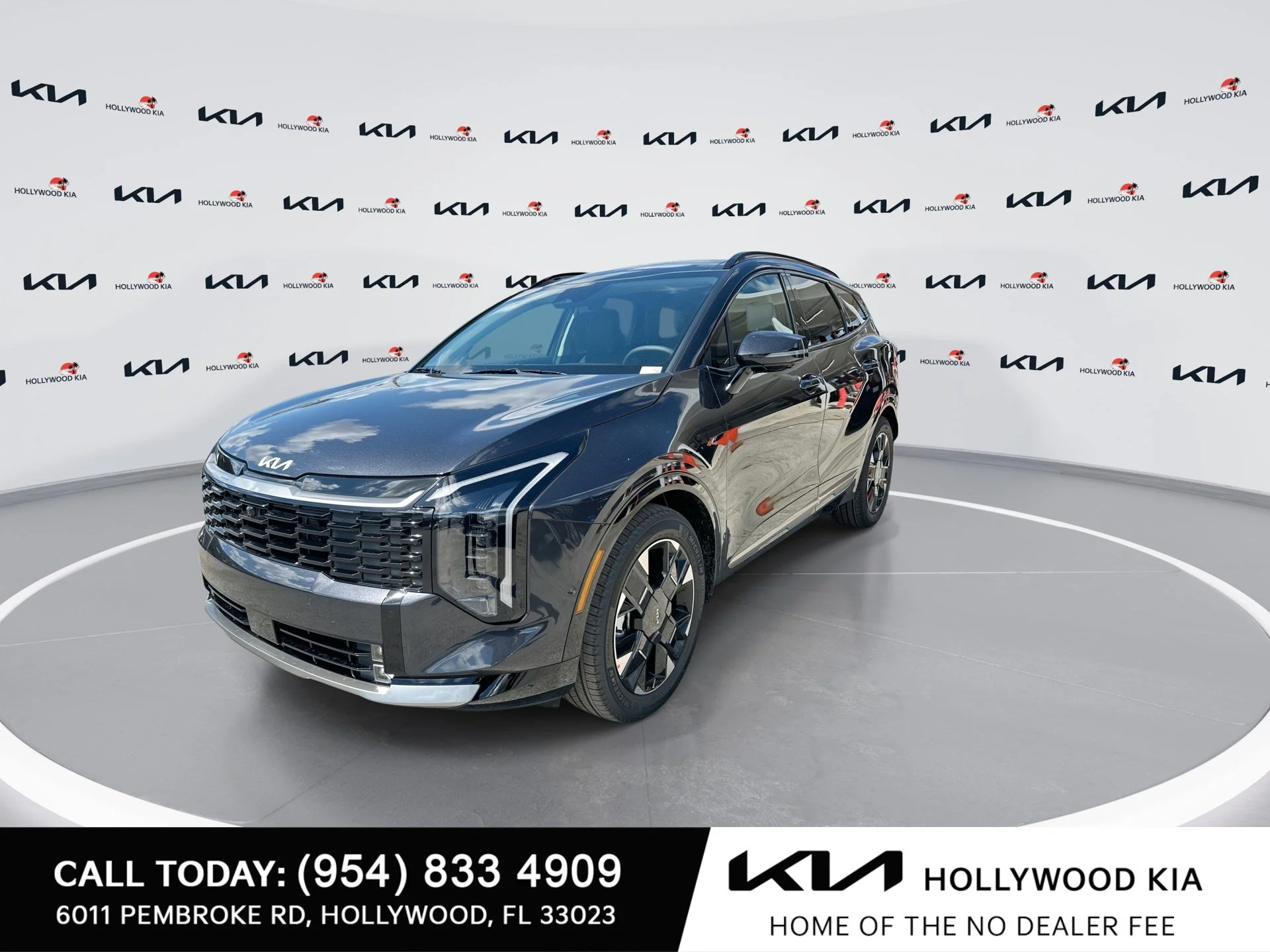 New 2026 Panthera Metal Kia SX Prestige image 4