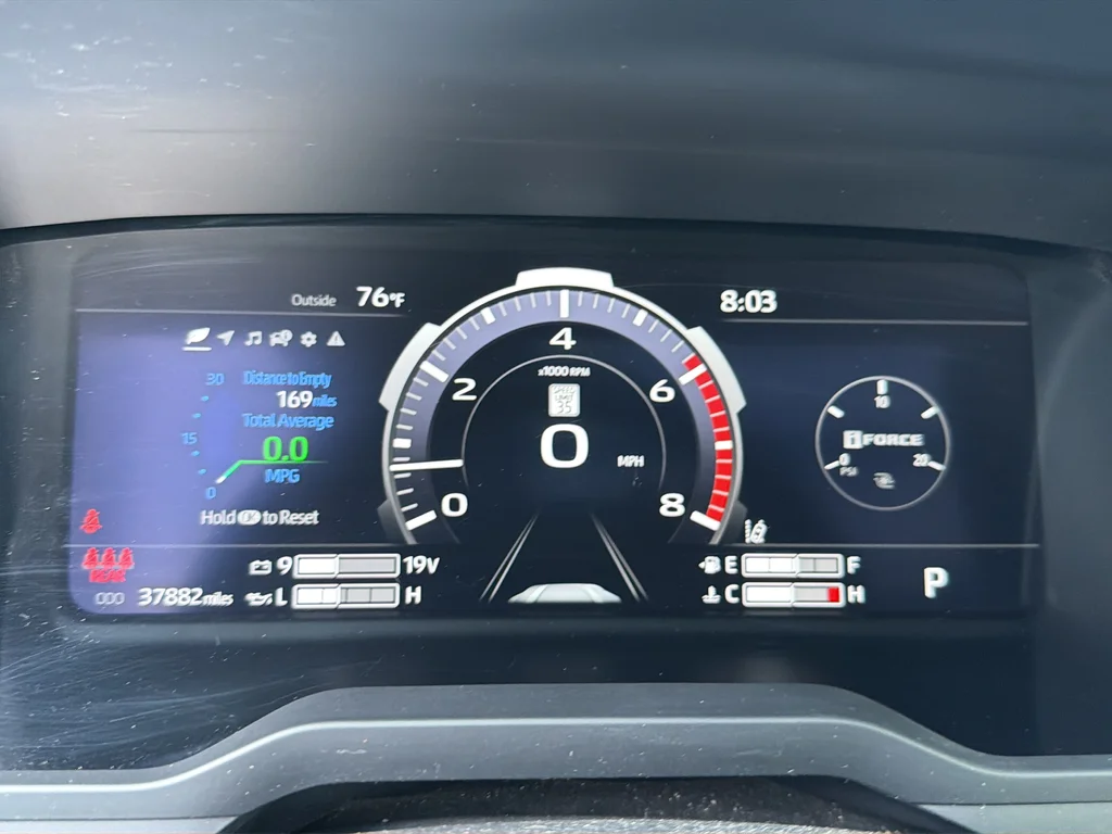 Used 2024 Gray Toyota Limited image 12