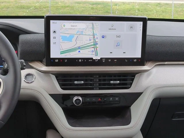 New 2026 Carbonized Gray Metallic Ford Active image 18