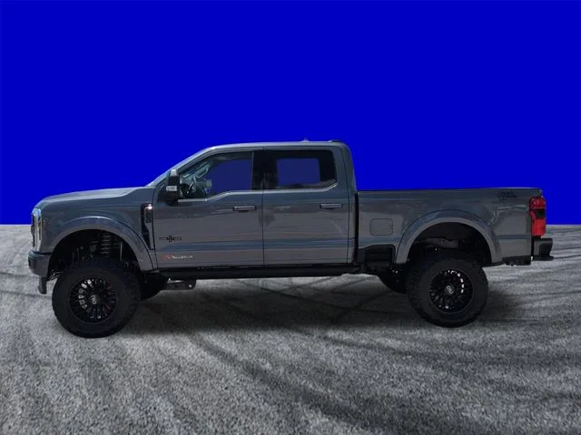 New 2026 Carbonized Gray Metallic Ford F-250® XLT image 7