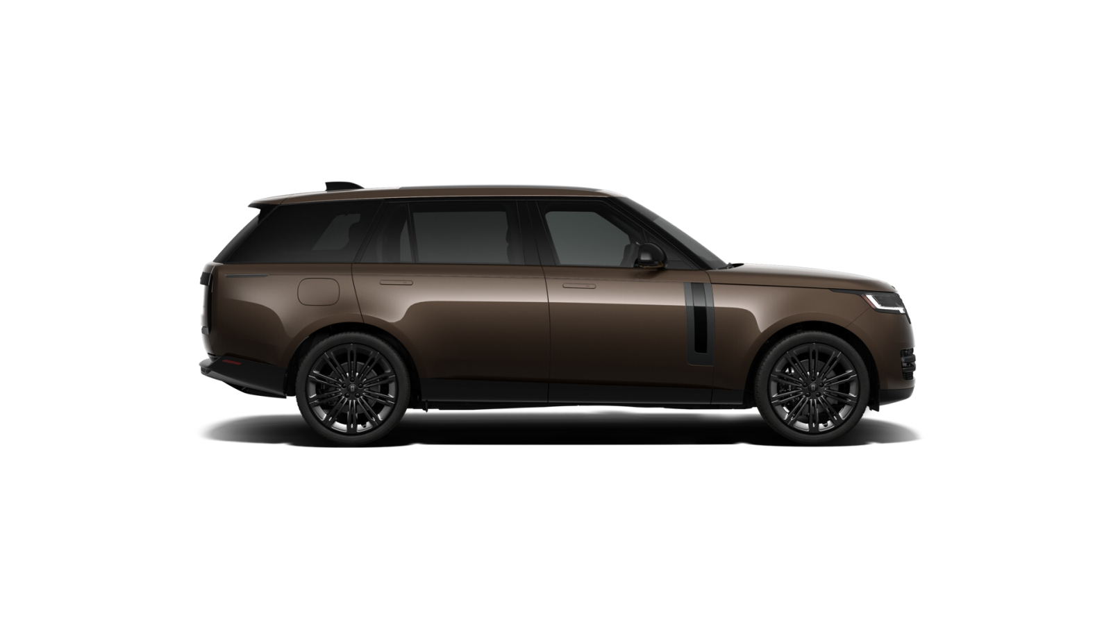 New 2027 Tourmaline Brown in Gloss finish LAND ROVER Range Rover SE LWB7 P530 image 3