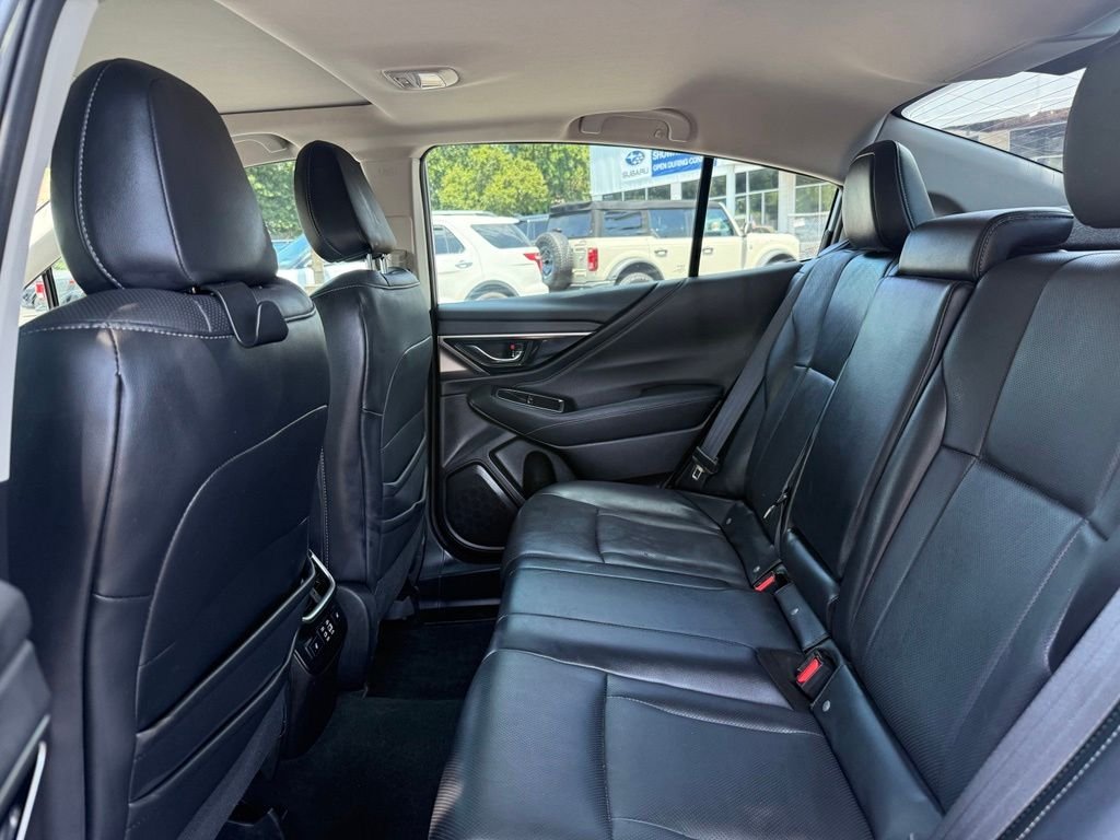 Used 2024 Silver Subaru Limited image 21