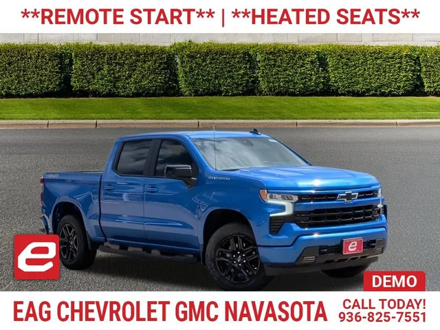 New 2026 Chevrolet Silverado 1500 RST