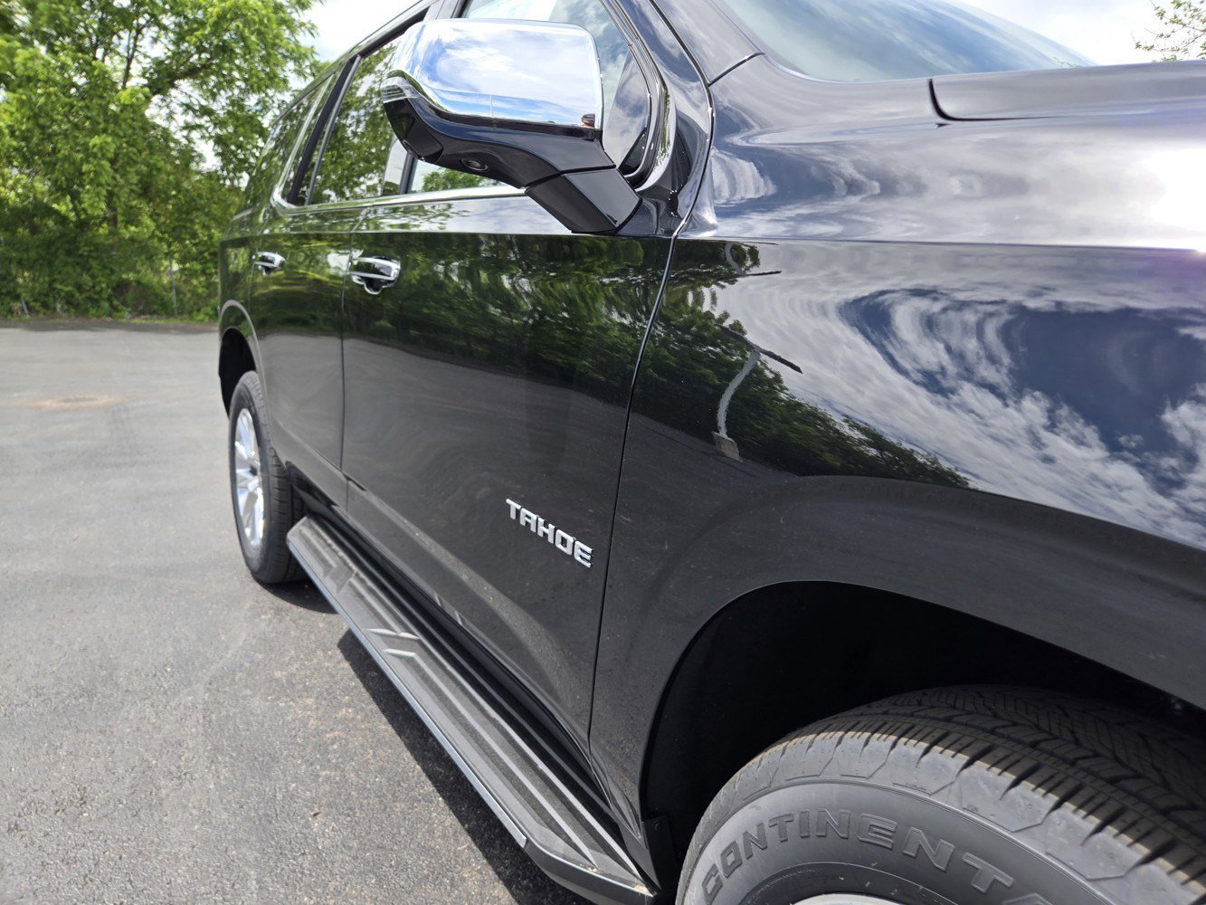 New 2026 Black Chevrolet Premier image 31