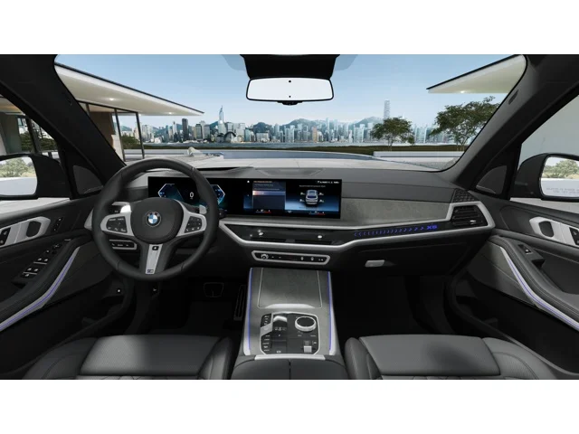 New 2026 Carbon Black Metallic BMW xDrive50e image 10