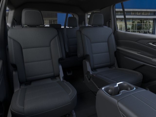 2027 Chevrolet Traverse photo 17 of 33