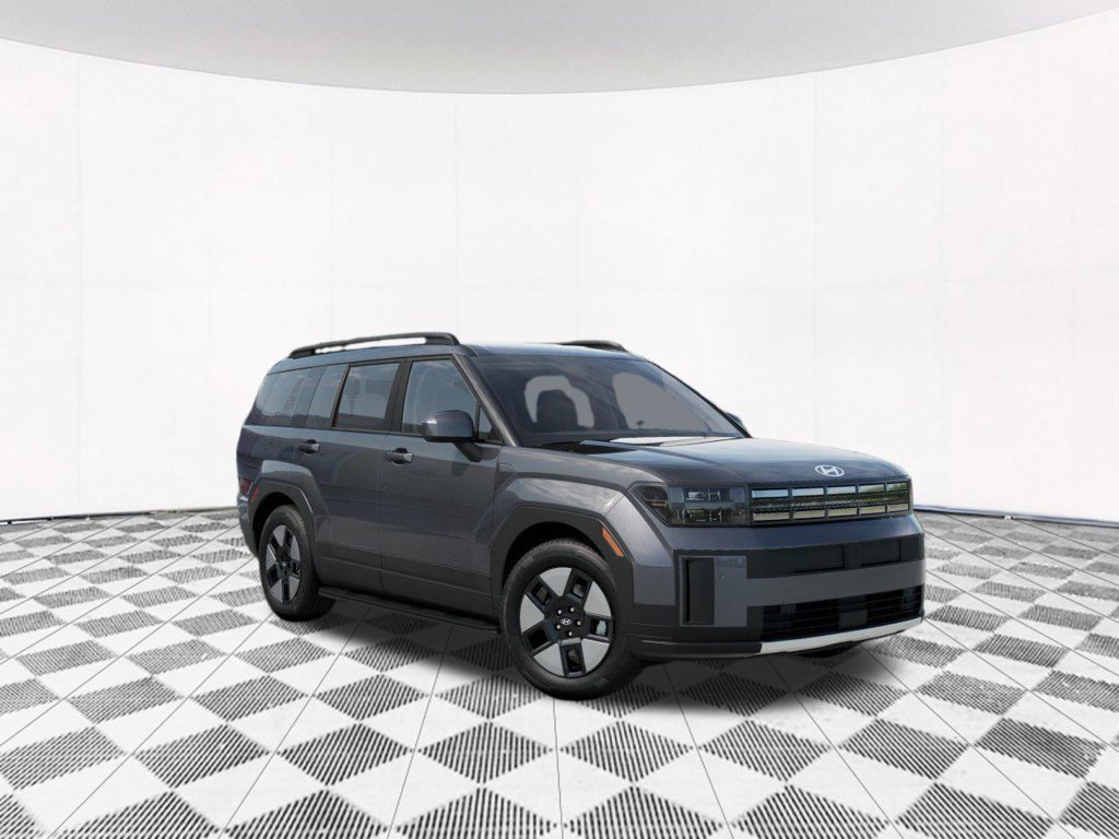 New 2027 Gray Hyundai SEL image 2