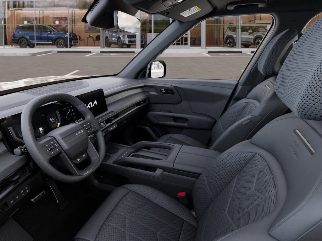 New 2027 Brown Kia X-Line SX image 17