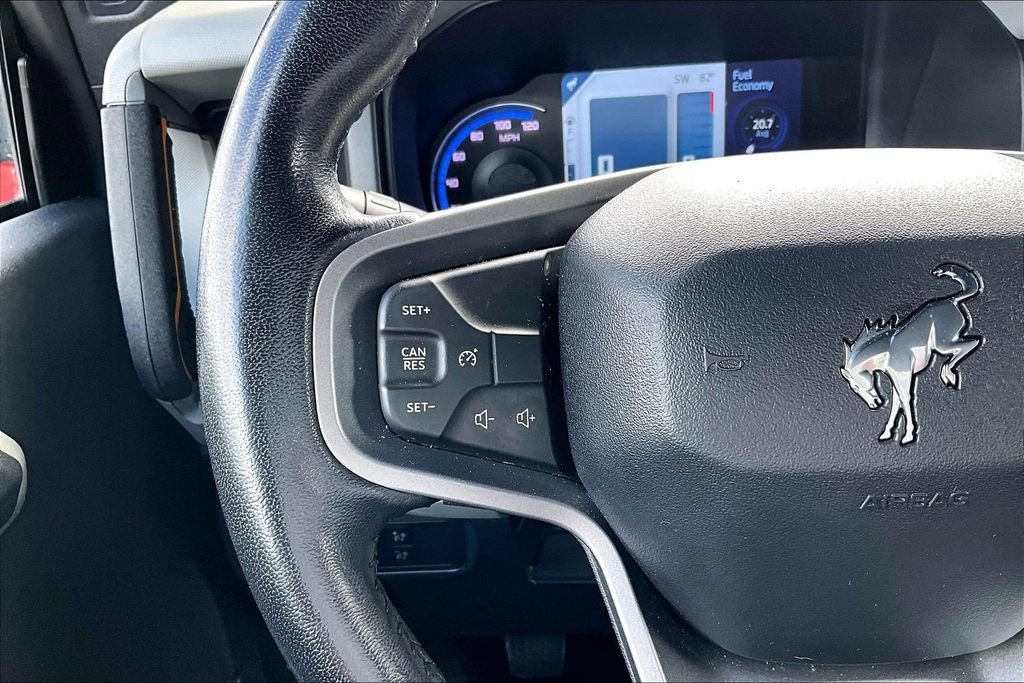 Used 2022 Blue Ford Badlands image 20