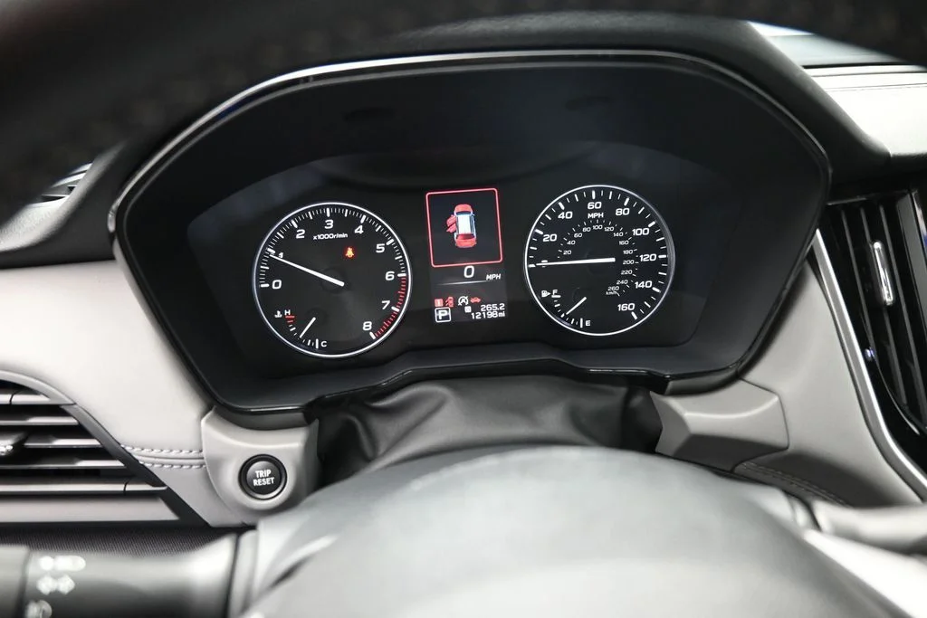 Used 2025 Gray Subaru Premium image 23