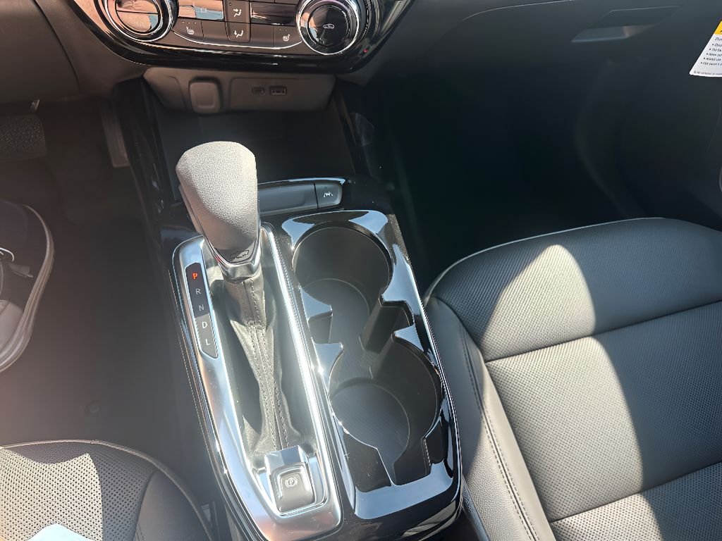 New 2026 Mosaic Black Metallic Chevrolet ACTIV image 21