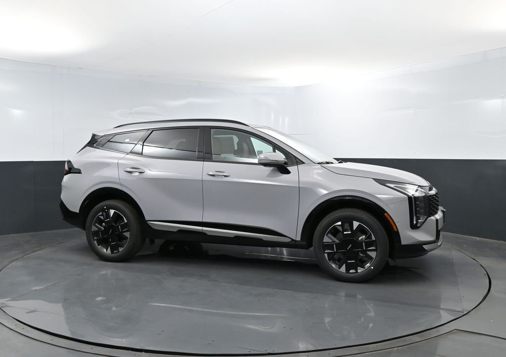 New 2026 Wolf Gray Kia SX Prestige image 4