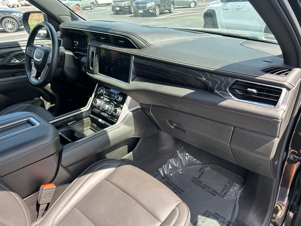 Used 2024 Onyx Black GMC Denali image 52