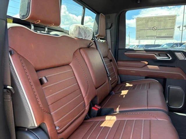 New 2026 Sterling Metallic GMC Denali Ultimate image 22
