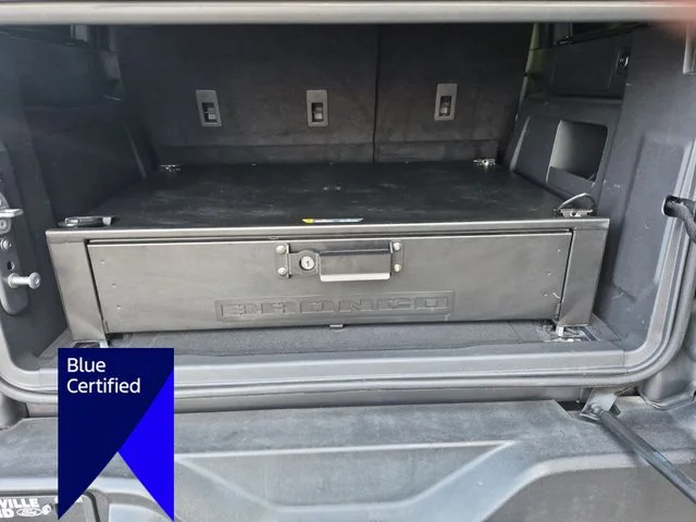 Used 2022 Gray Ford Big Bend image 32