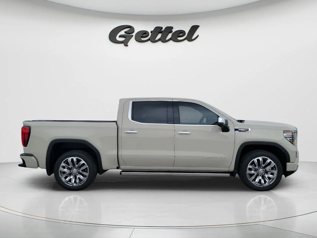 New 2026 Coastal Dune GMC Denali image 11