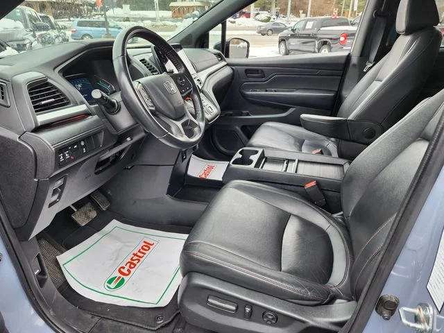 Used 2023 Gray Honda Sport image 11