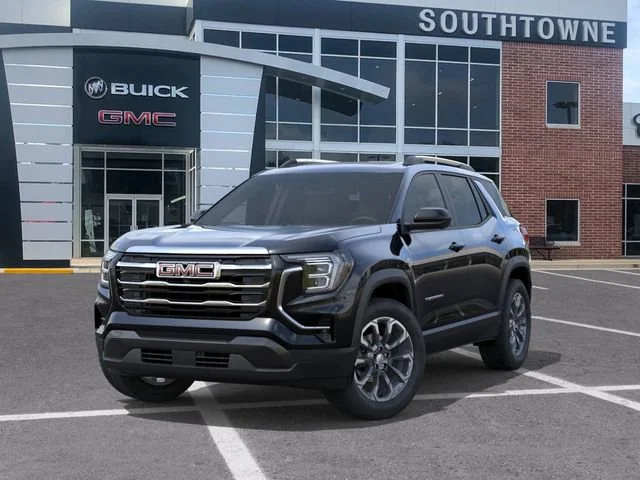 New 2026 Ebony Twilight Metallic GMC Elevation image 6