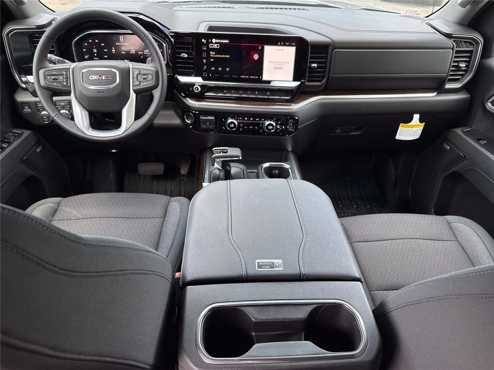 New 2026 Sterling Metallic GMC Elevation image 13