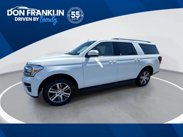 2024 Ford Expedition Max Limited
