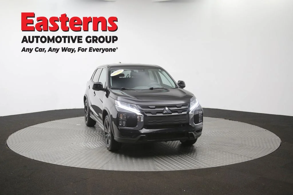 Used 2025 Black Mitsubishi 2.0 LE image 50