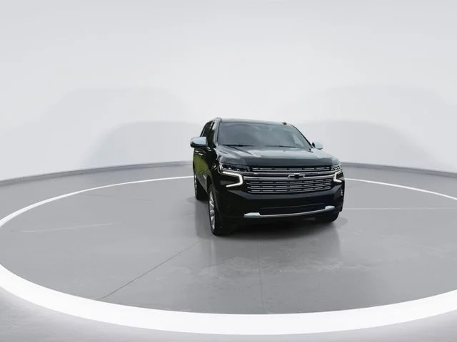 Used 2024 Black Chevrolet Premier image 3
