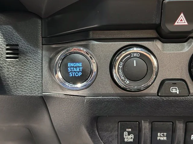 Used 2023 Blue Toyota TRD Sport image 15