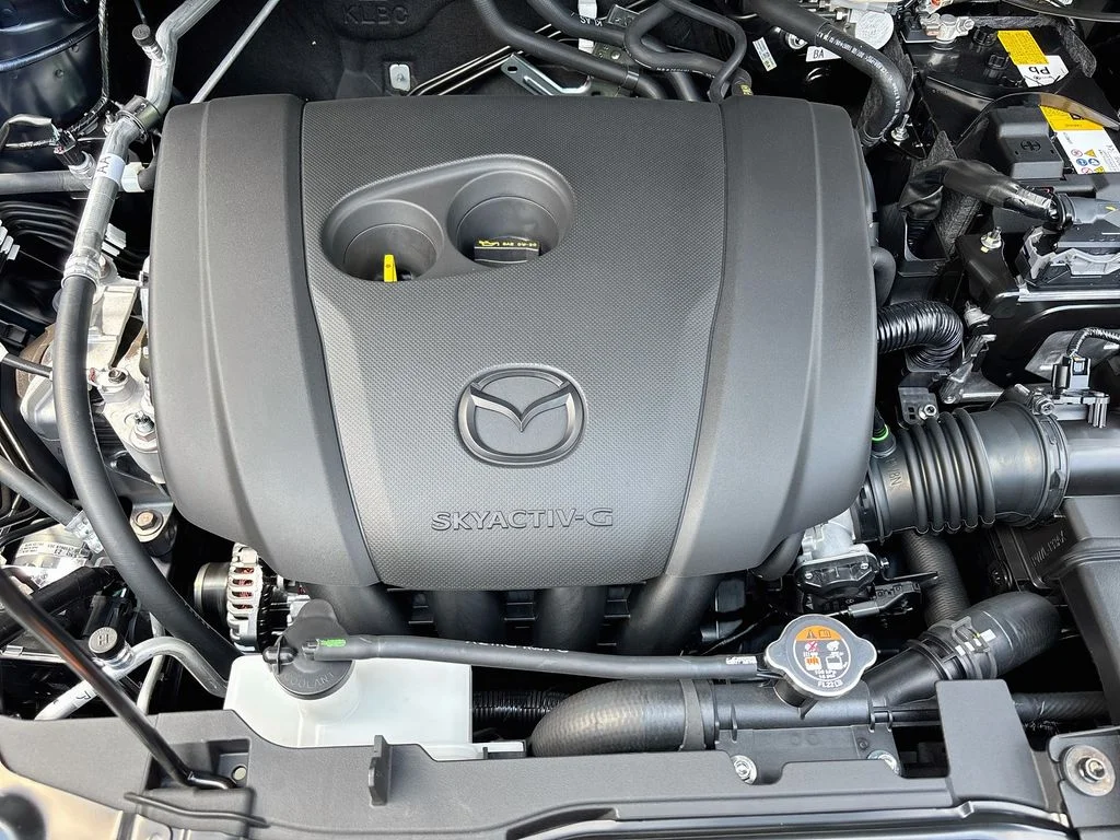 New 2026 Navy Blue Mica Mazda 2.5 S Select AWD image 29