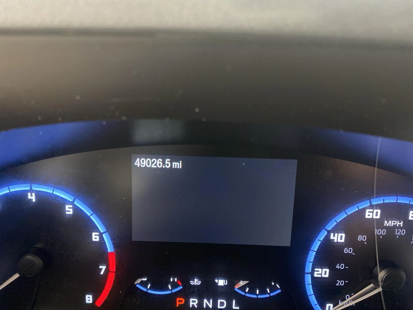 Used 2023 Shadow Black Ford Big Bend image 15