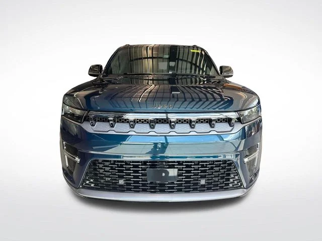 New 2026 Blue Jeep Limited Altitude image 2