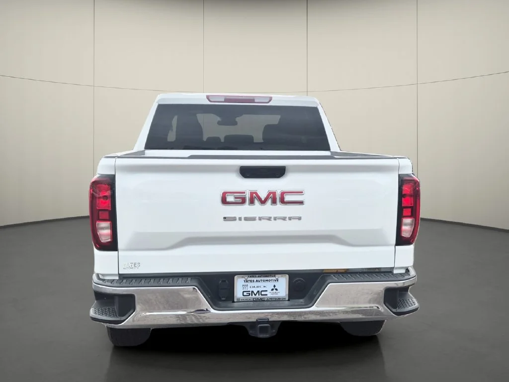 Used 2026 White GMC Pro image 6