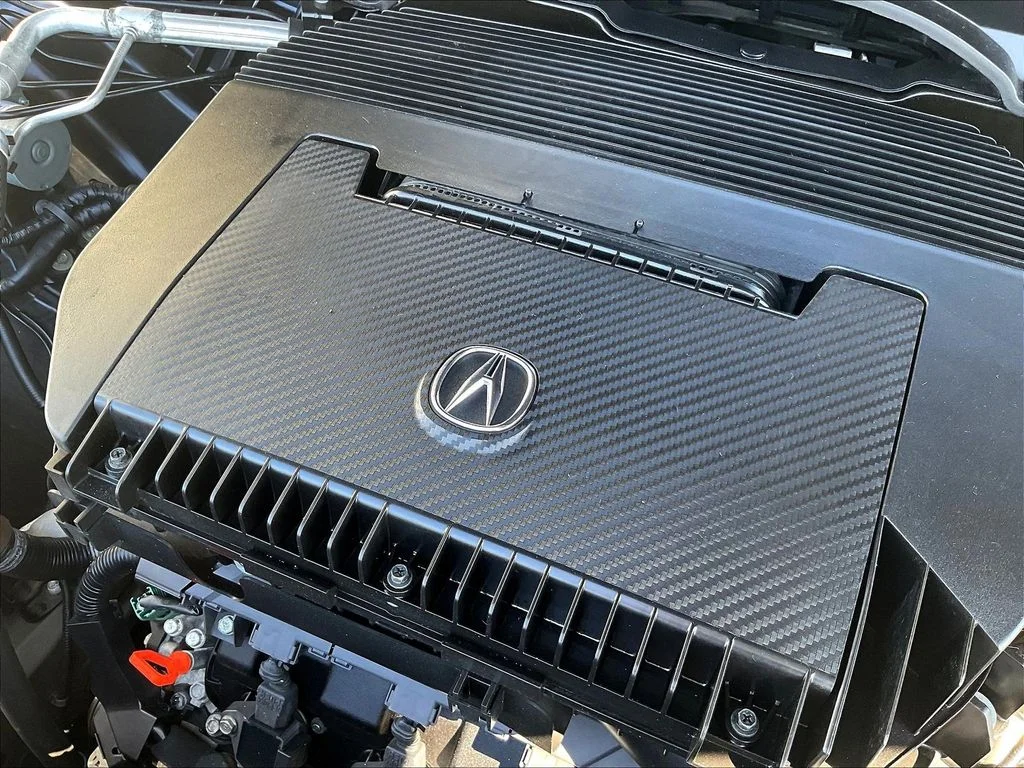Certified Used 2025 Majestic Black Pearl Acura A-Spec image 34