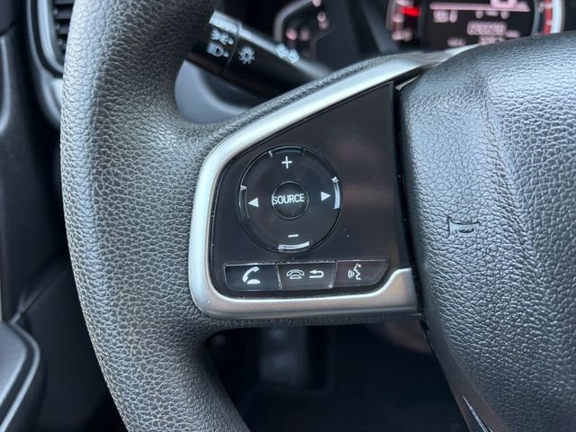 Used 2017 Lunar Silver Metallic Honda LX image 11