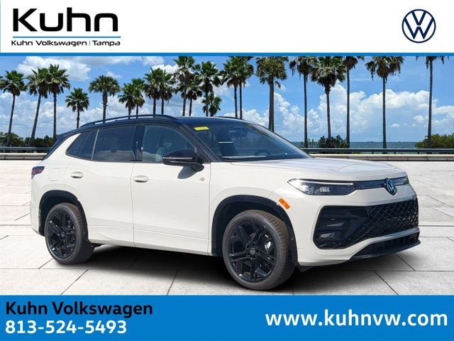 2026 Volkswagen Tiguan