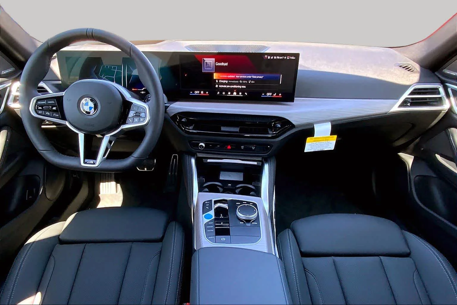 New 2026 Alpine White BMW xDrive40 image 5