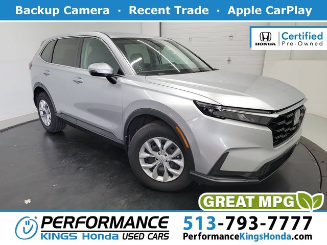 2026 Honda CR-V LX