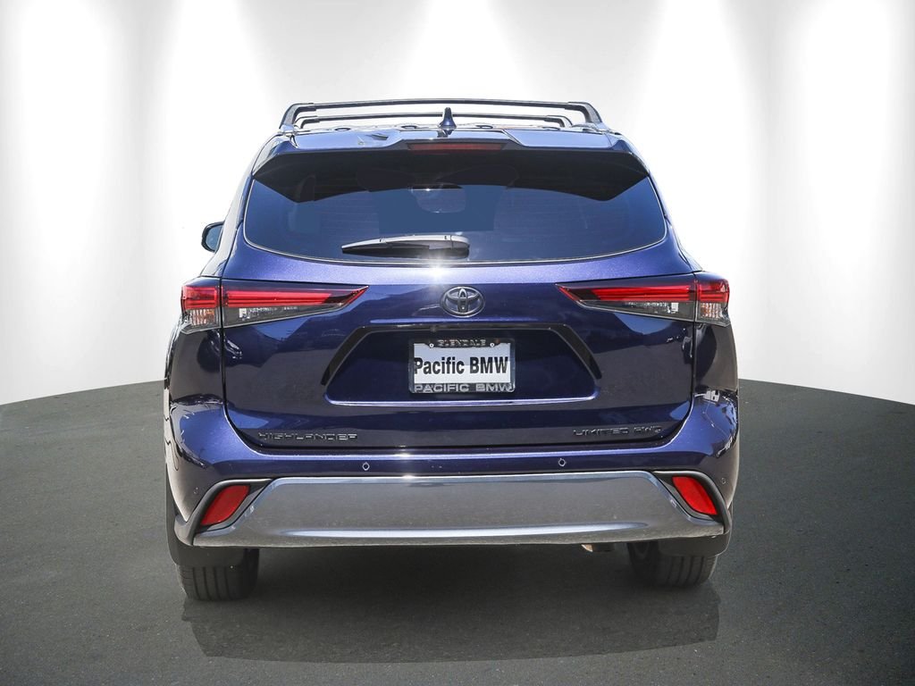Used 2024 Blueprint Toyota Limited image 5