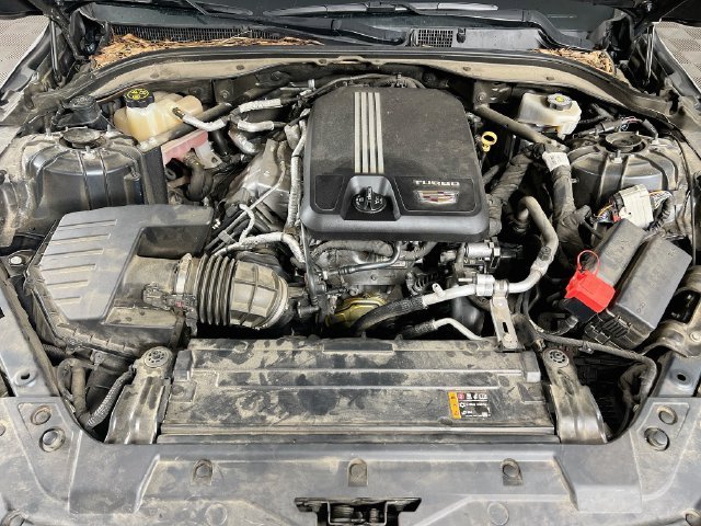 2021 Cadillac CT5 Sport - Photo 27