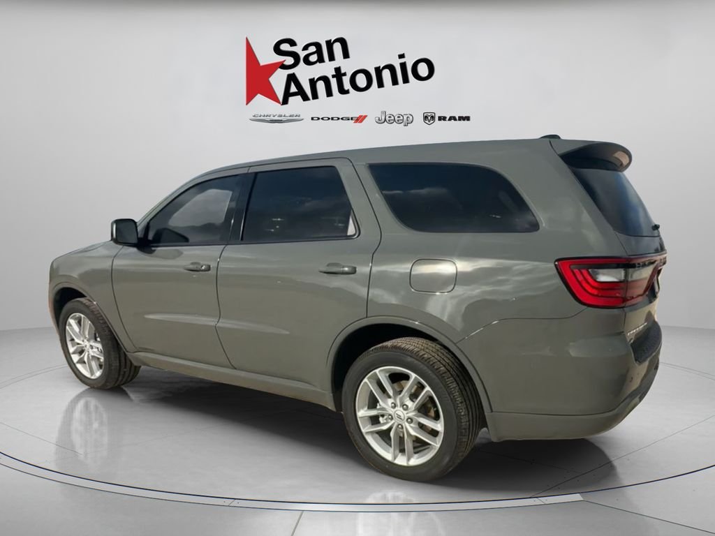 New 2026 Destroyer Gray Clear-Coat Exterior Paint Dodge GT image 10