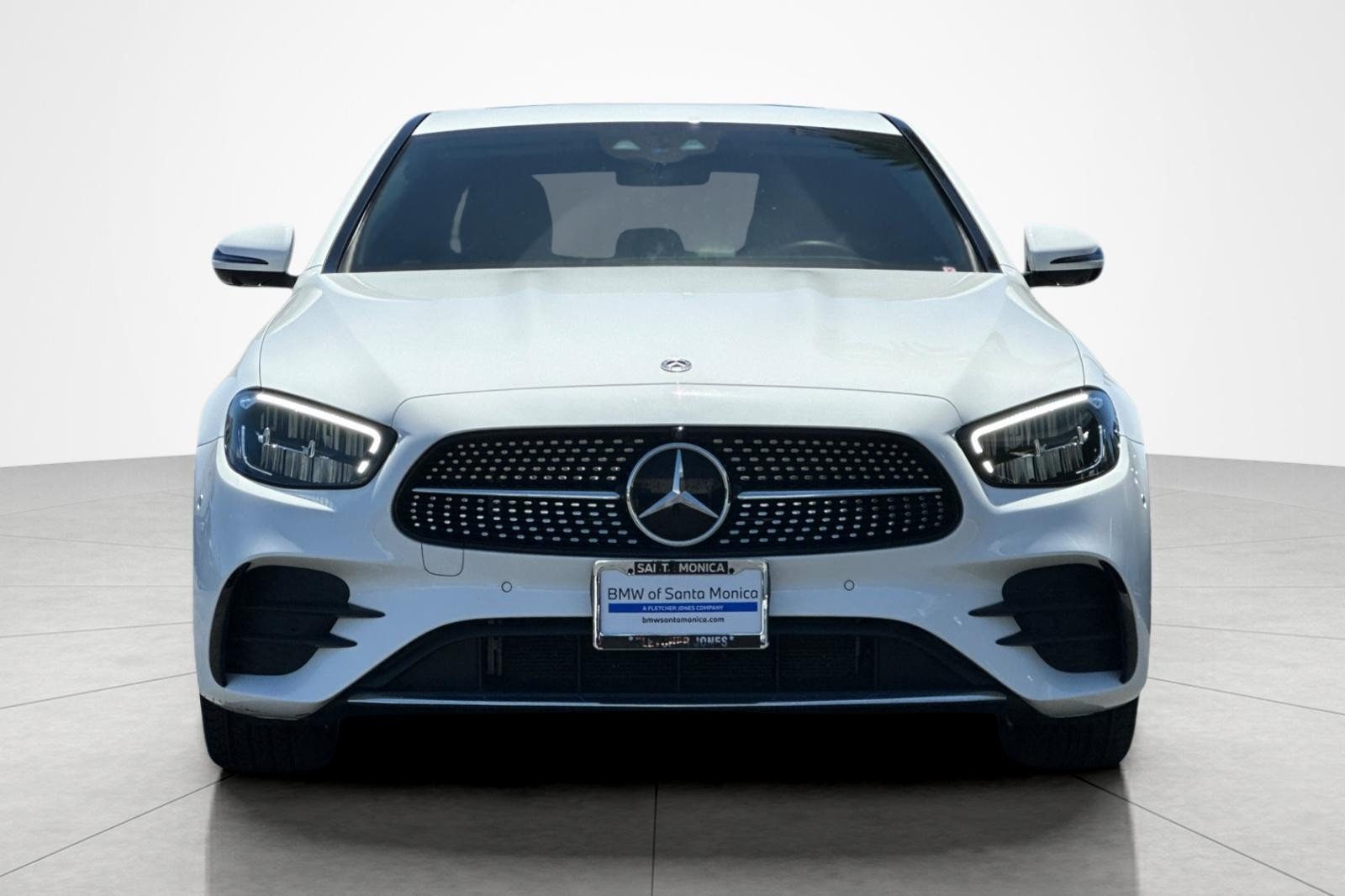 Used 2023 WHITE Mercedes-Benz E 350 image 8