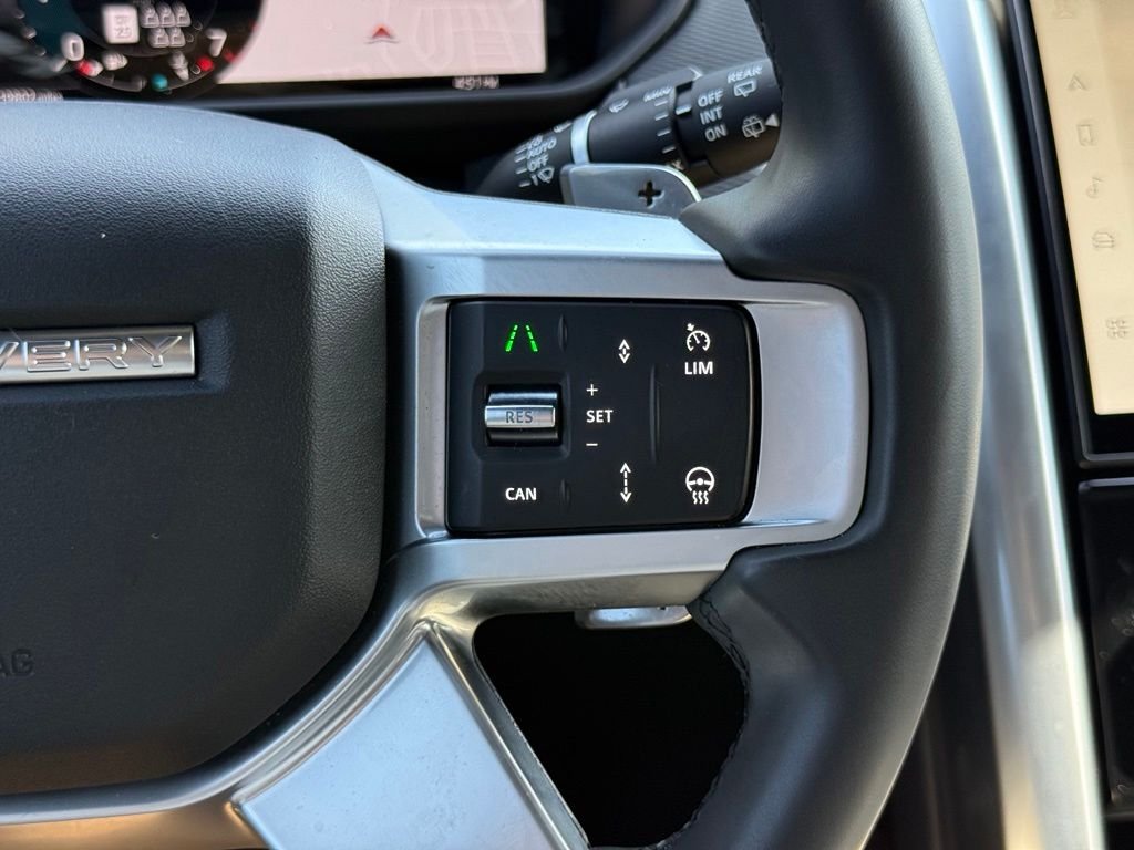2024 Land Rover Discovery Dynamic SE - Photo 34