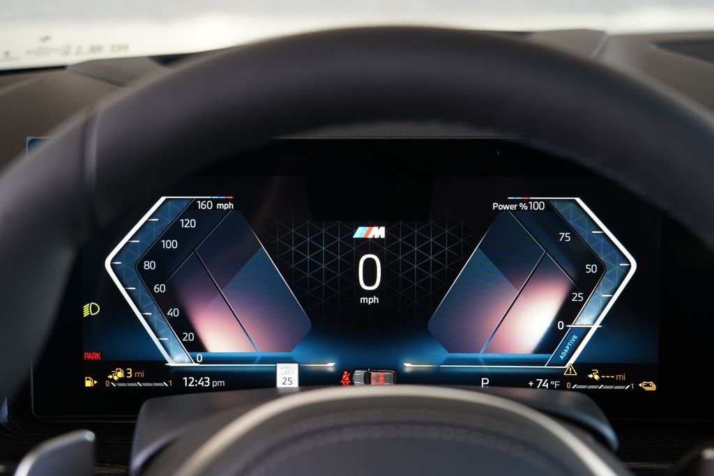New 2026 Brooklyn Grey Metallic BMW xDrive50e image 17