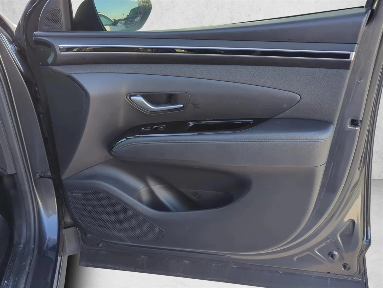 Used 2024 Dark Gray Metallic Hyundai Limited image 25