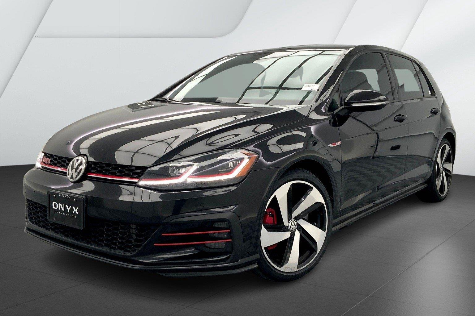 2018 Volkswagen Golf GTI
