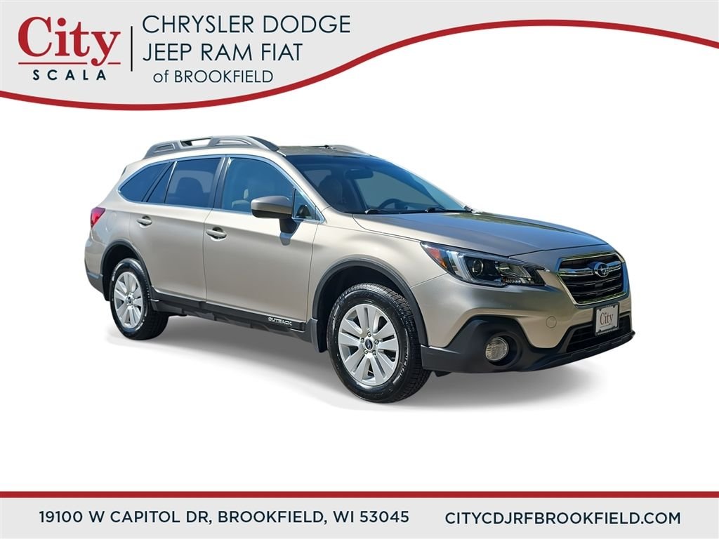 2018 Subaru Outback