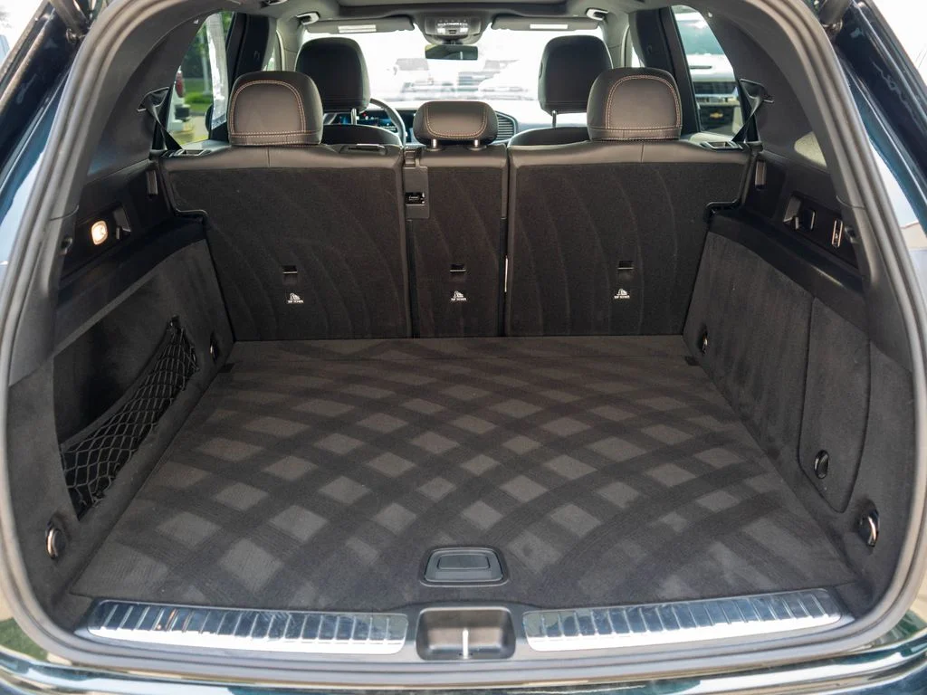 Used 2025 Green Mercedes-Benz GLE 53 AMG® image 35