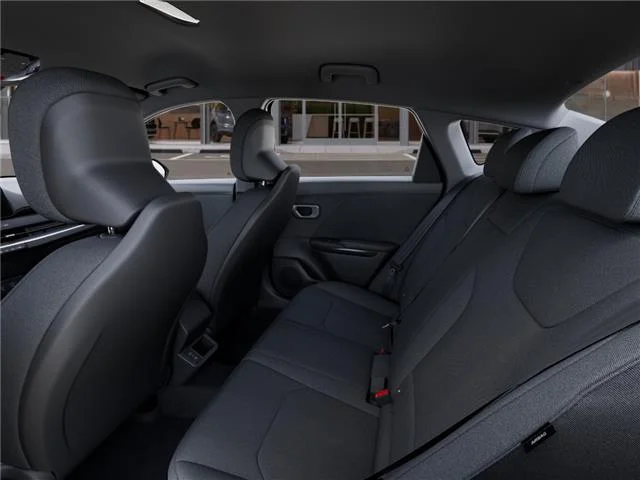 New 2027 Gray Kia LX image 18